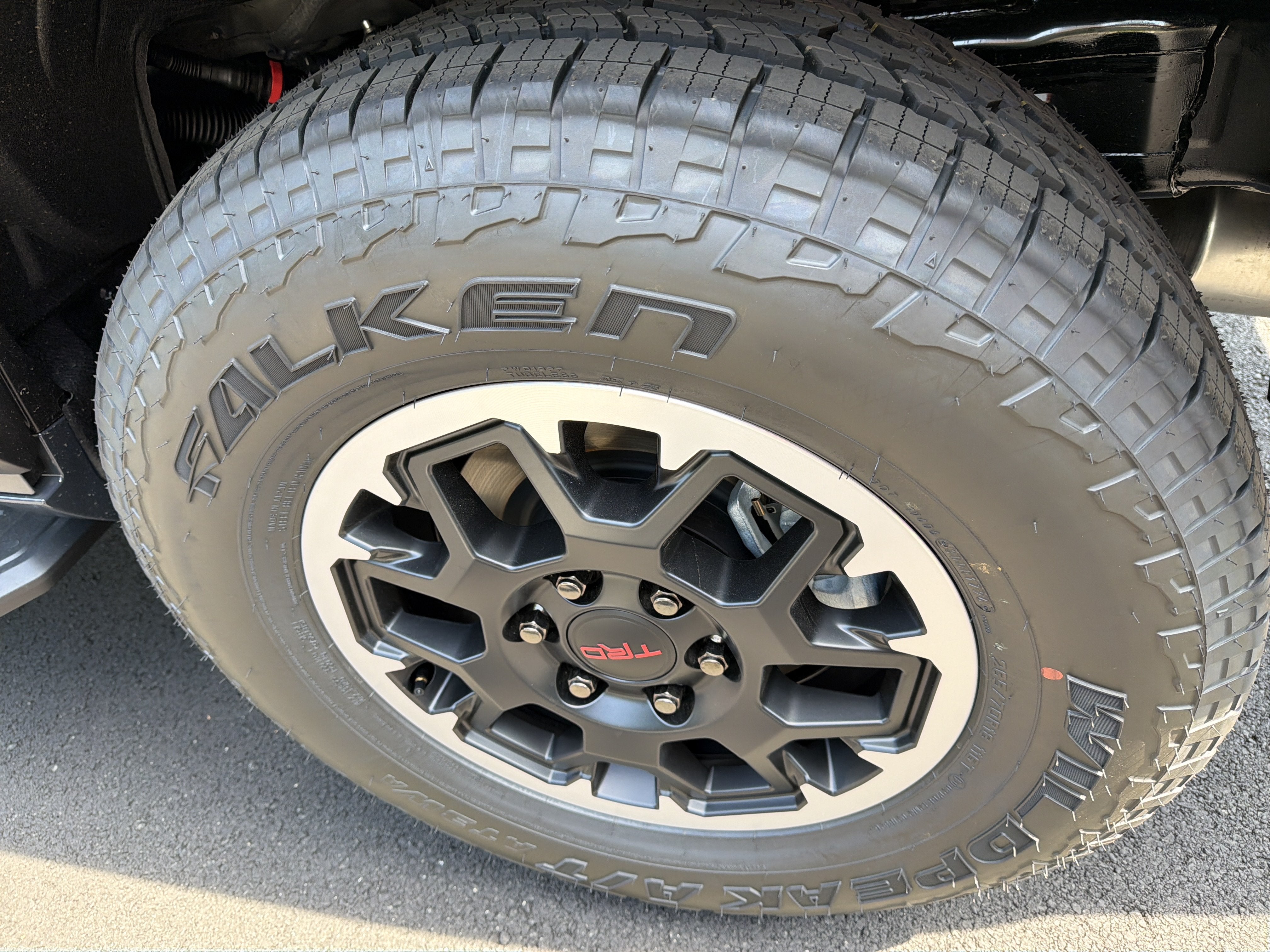 2026 Toyota 4Runner TRD Off-Road Premium