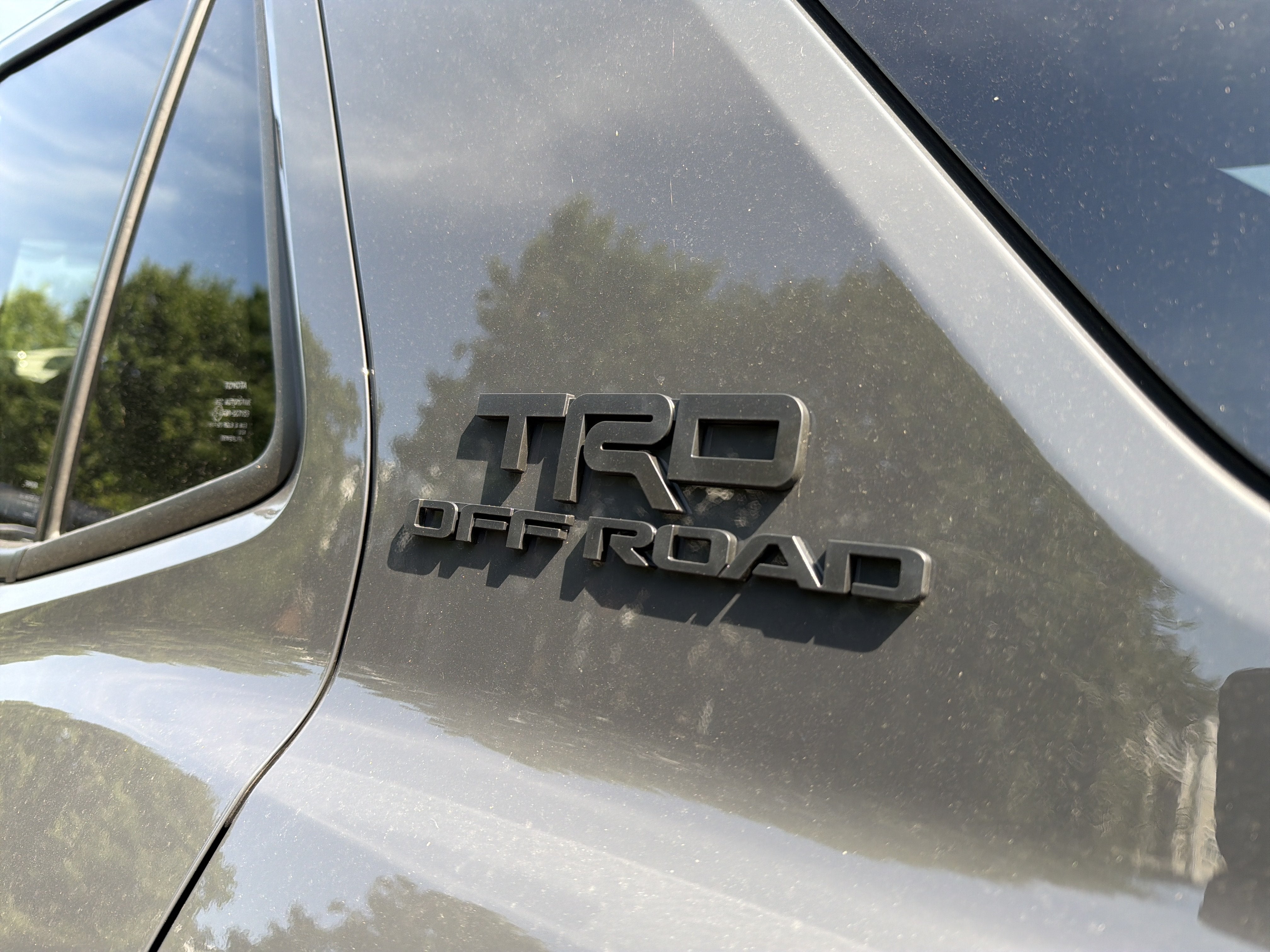 2026 Toyota 4Runner TRD Off-Road Premium
