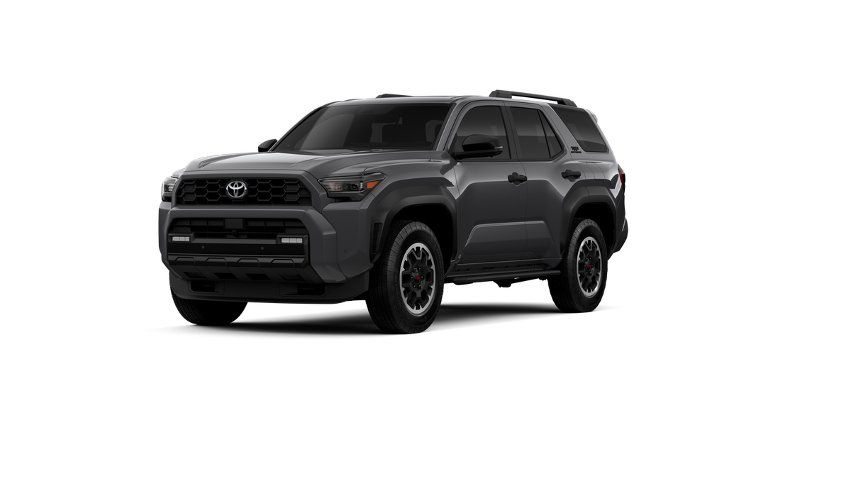 2026 Toyota 4Runner's photo