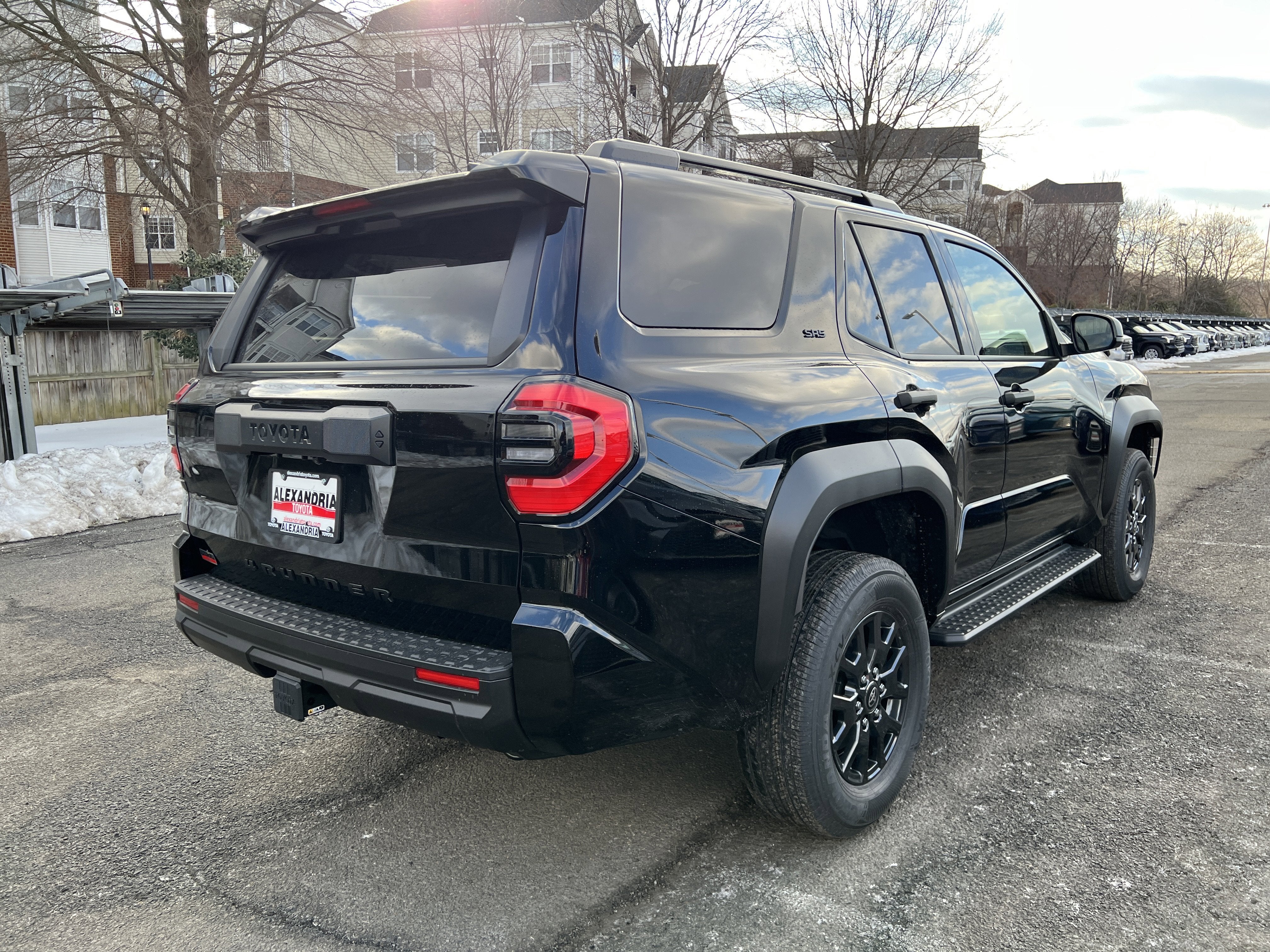 2026 Toyota 4Runner SR5