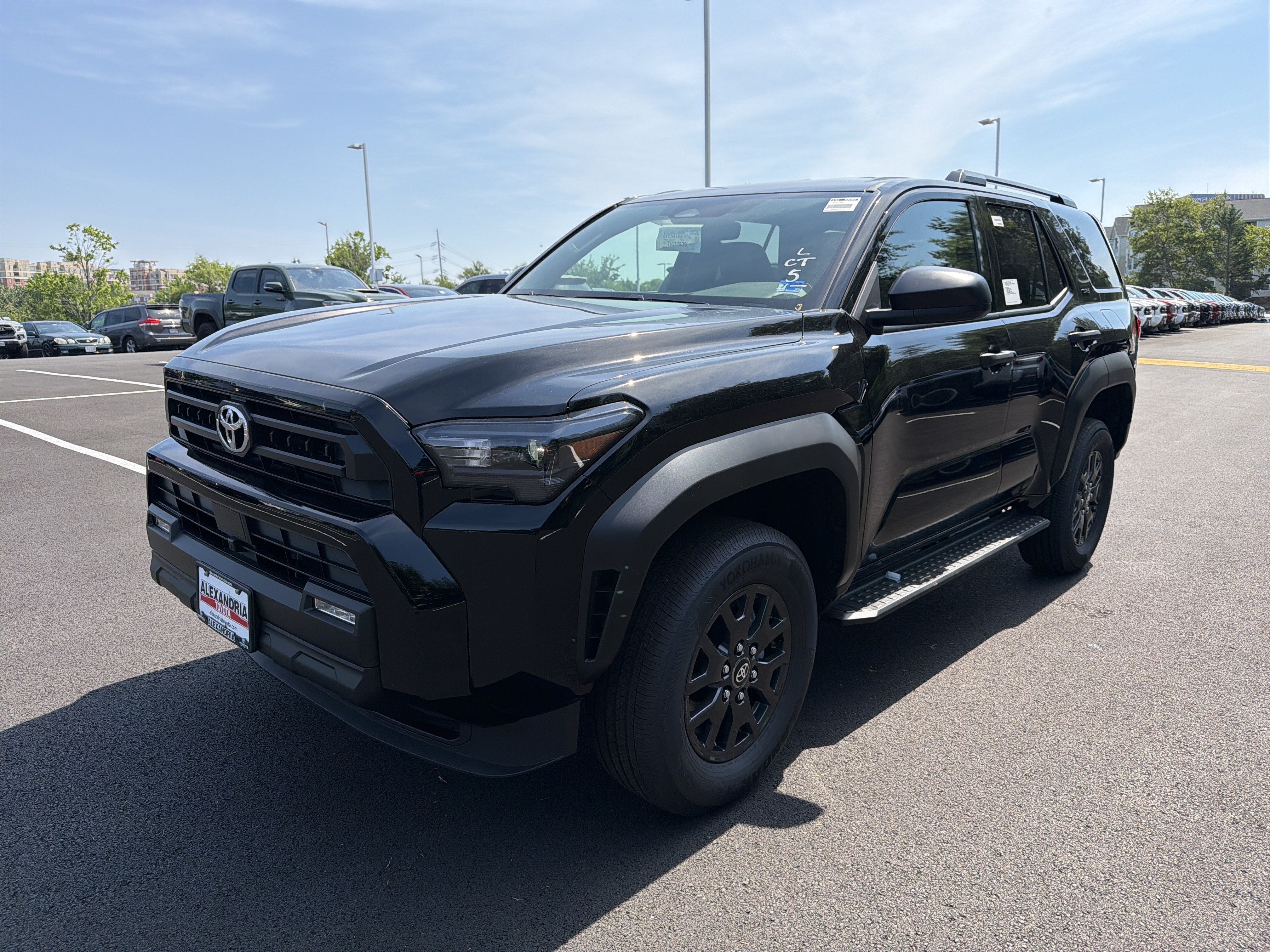 2026 Toyota 4Runner SR5