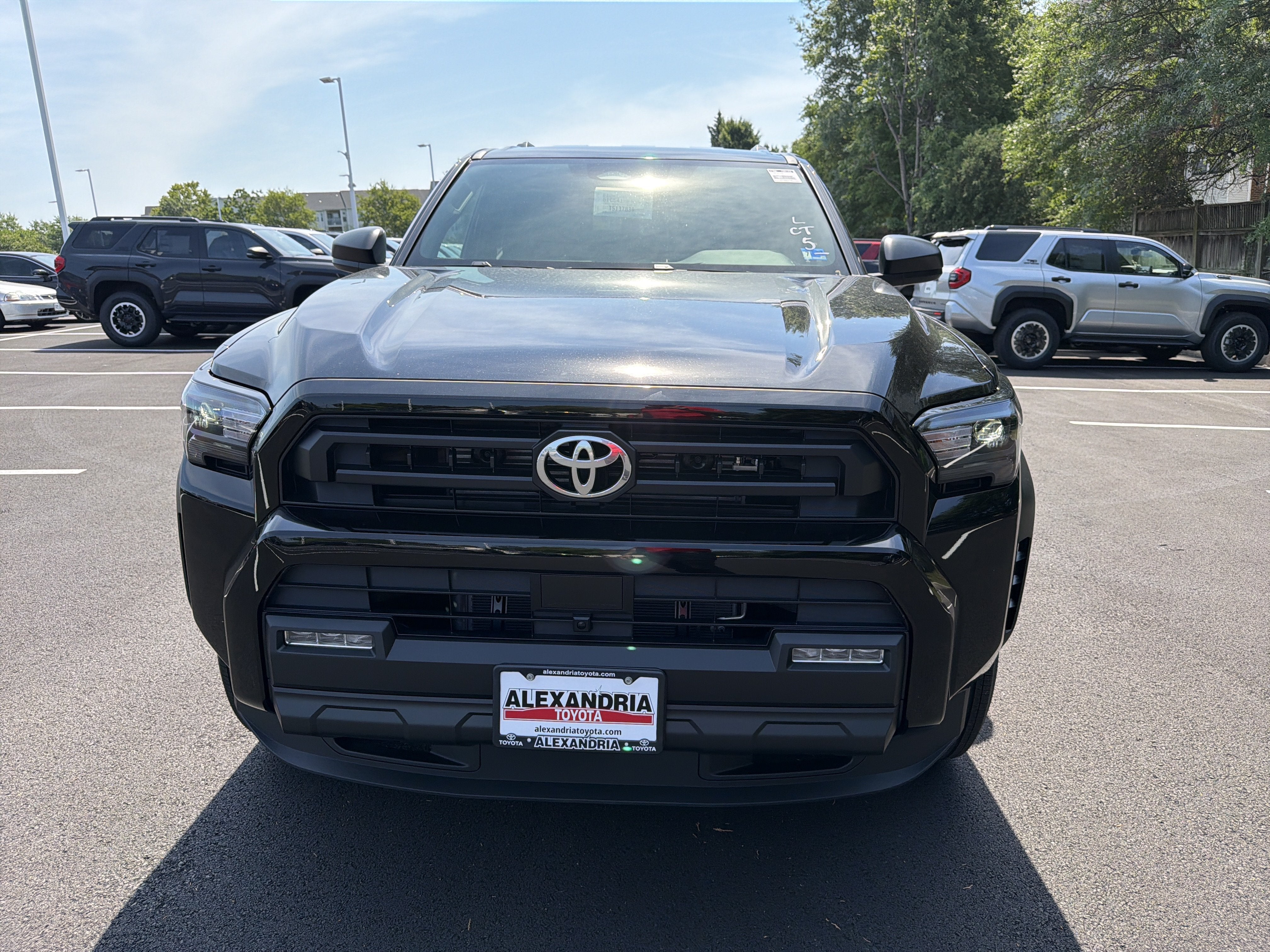 2026 Toyota 4Runner SR5