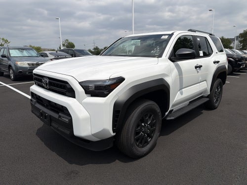 2026 Toyota 4Runner SR5