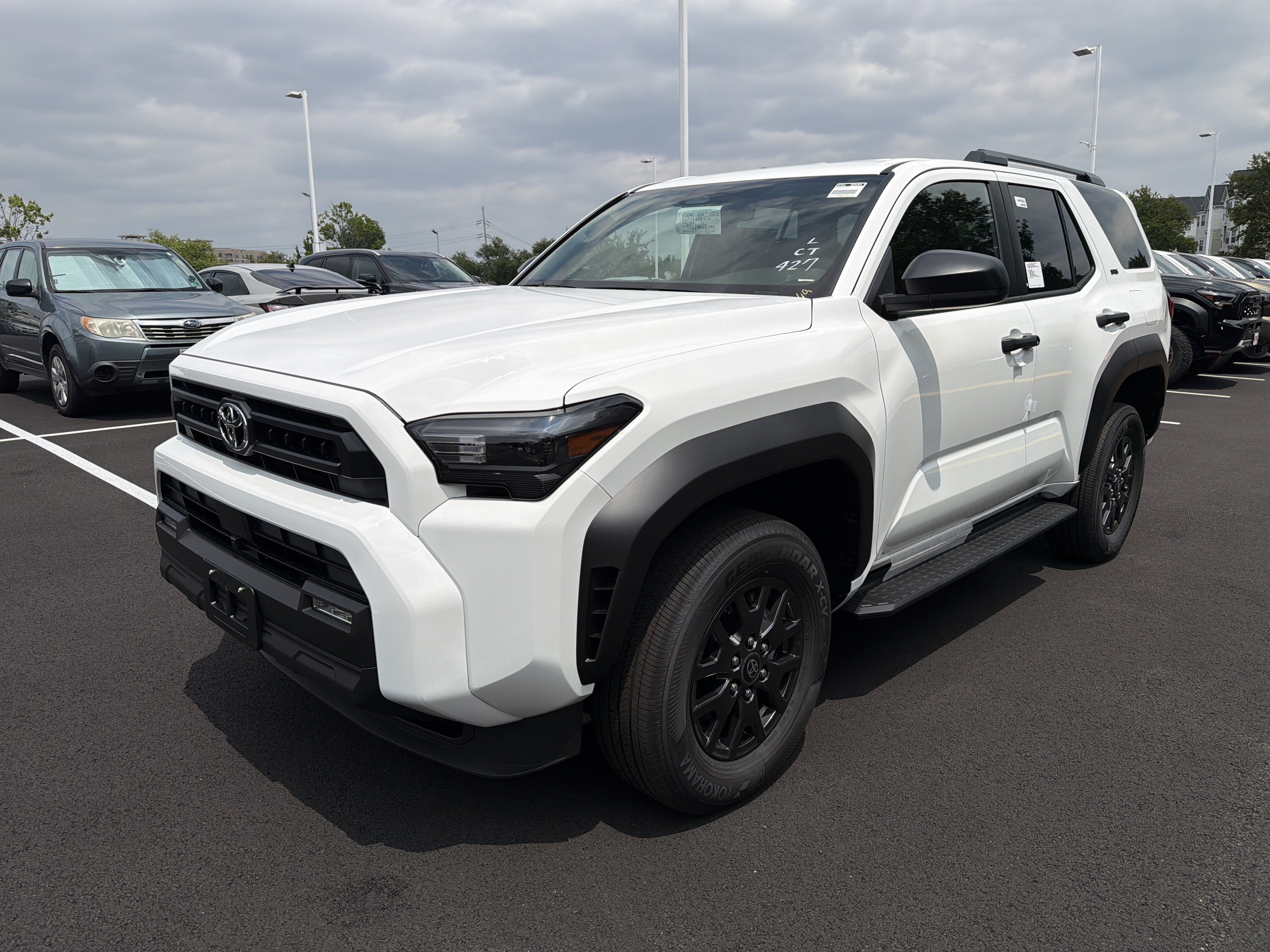 2026 Toyota 4Runner SR5