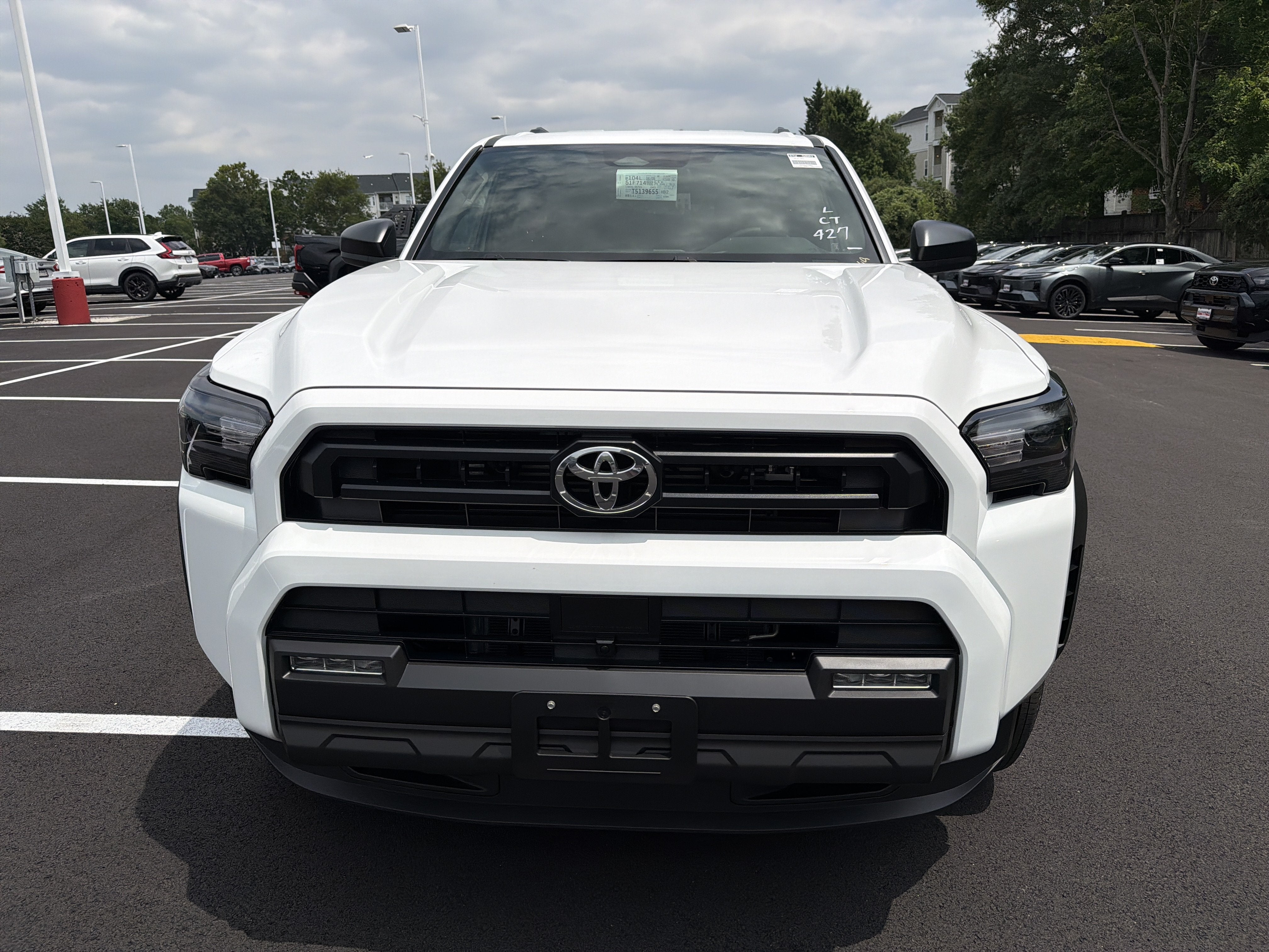 2026 Toyota 4Runner SR5