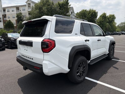 2026 Toyota 4Runner SR5