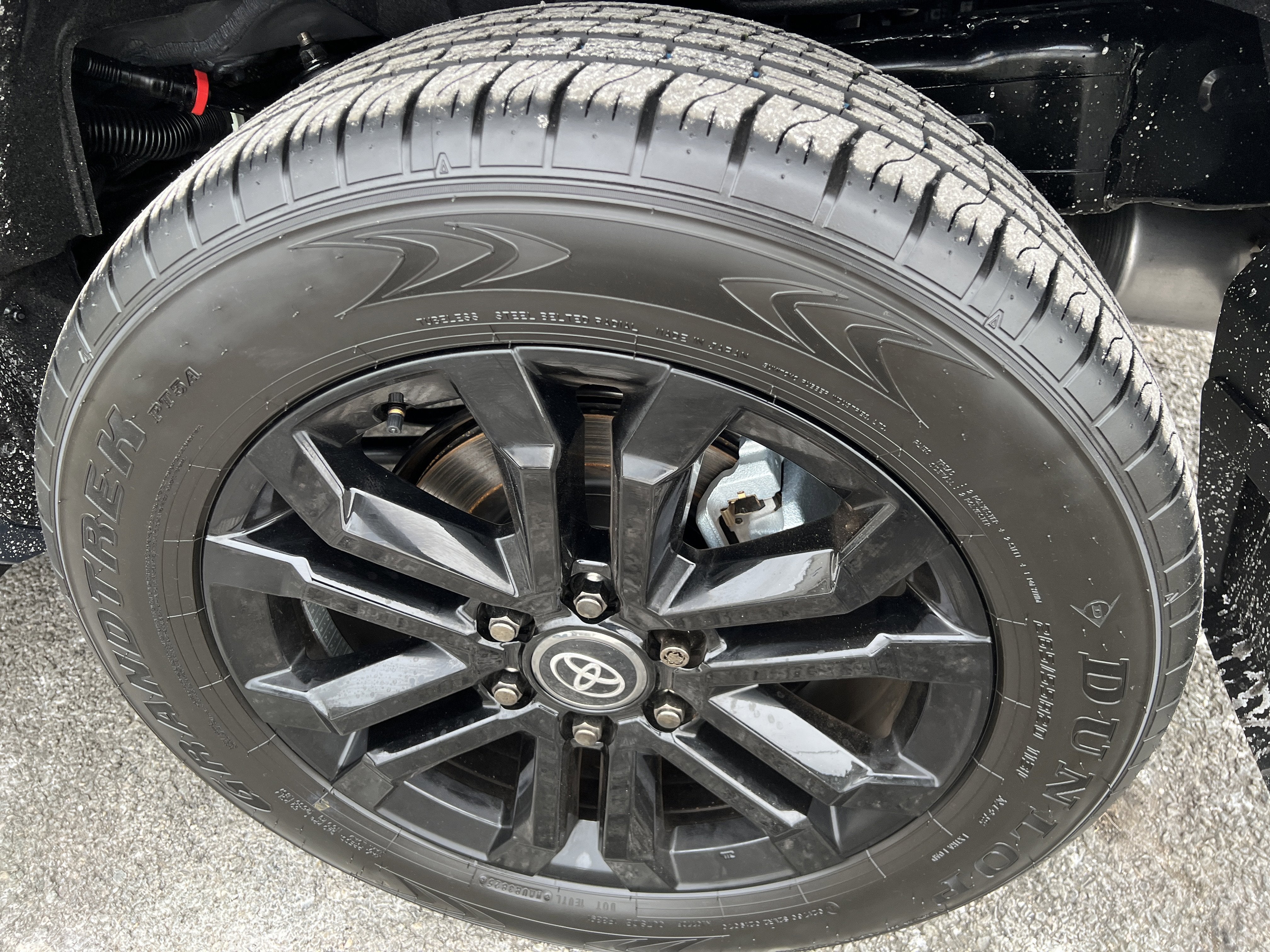 2025 Toyota 4Runner i-FORCE MAX 4Runner Platinum