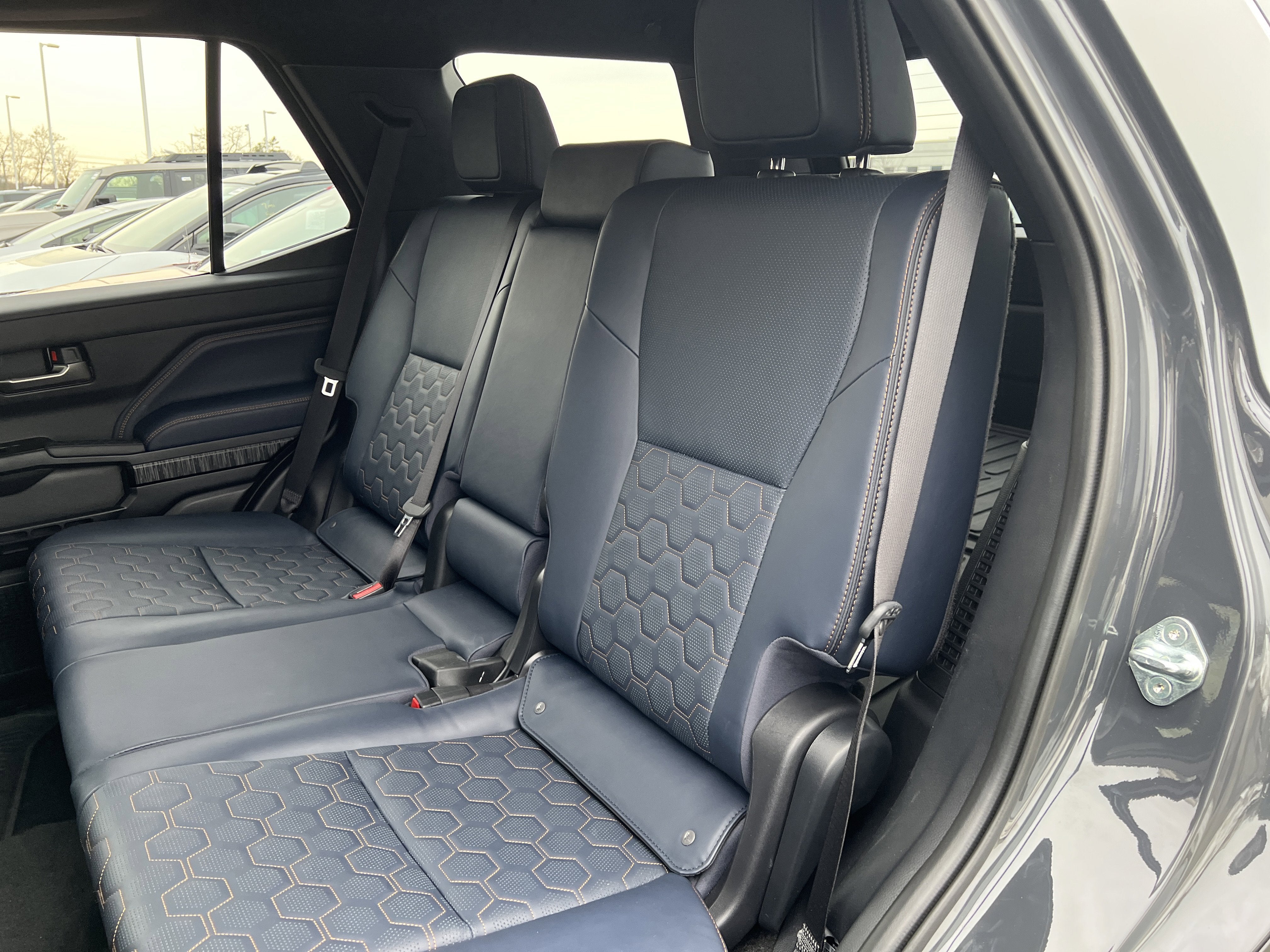 2025 Toyota 4Runner i-FORCE MAX 4Runner Platinum