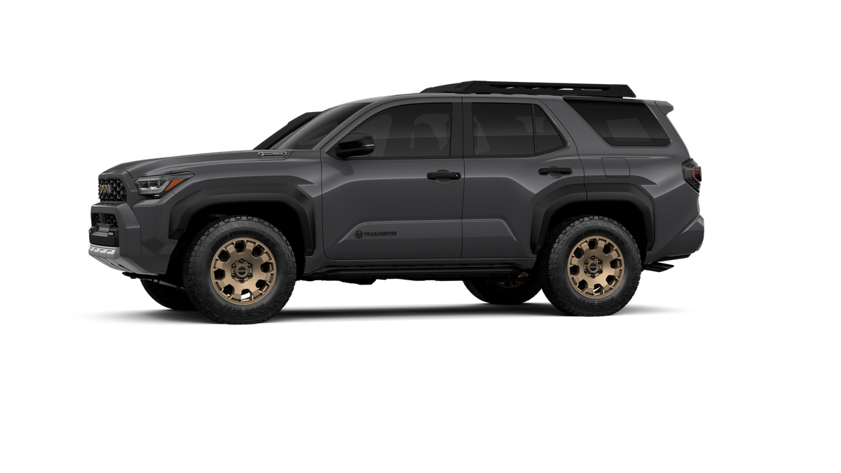 2026 Toyota 4Runner i-FORCE MAX 4Runner Trailhunter