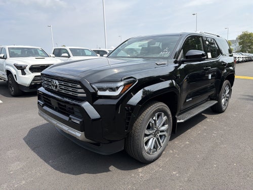 2026 Toyota 4Runner i-FORCE MAX 4Runner Limited
