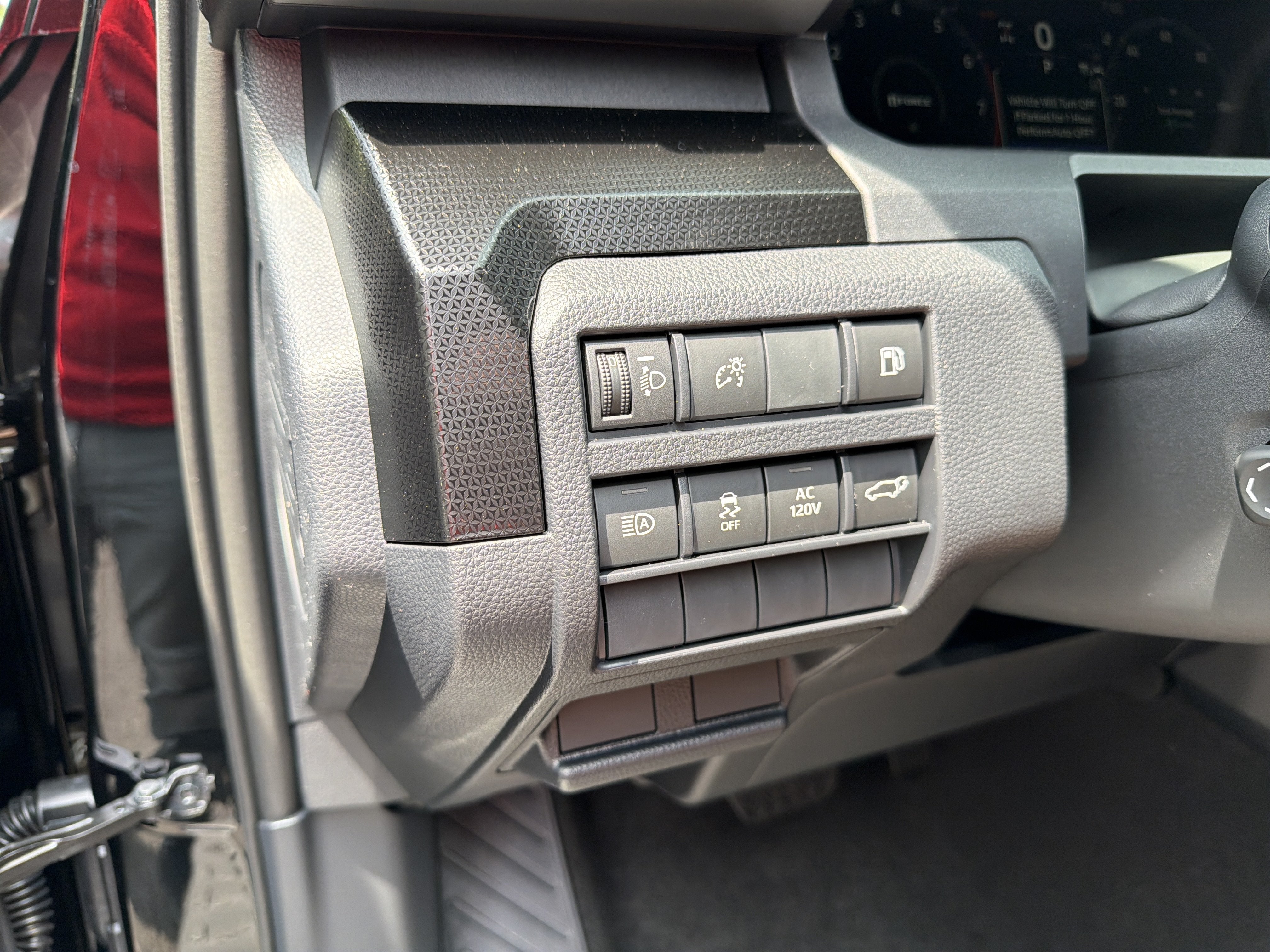 2026 Toyota 4Runner i-FORCE MAX 4Runner Limited