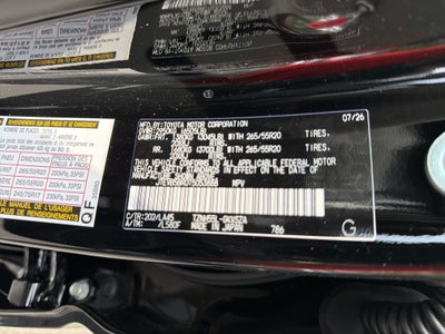 2026 Toyota 4Runner i-FORCE MAX 4Runner Limited