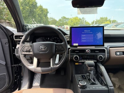 2026 Toyota 4Runner i-FORCE MAX 4Runner Limited
