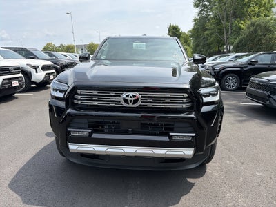 2026 Toyota 4Runner i-FORCE MAX 4Runner Limited