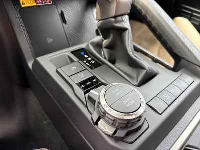 2026 Toyota 4Runner i-FORCE MAX 4Runner Limited