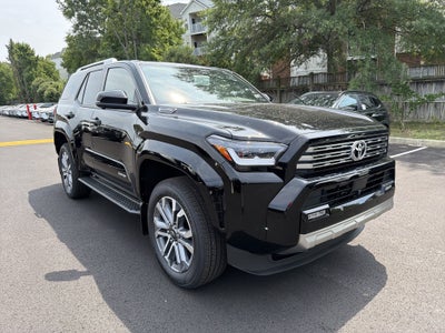 2026 Toyota 4Runner i-FORCE MAX 4Runner Limited