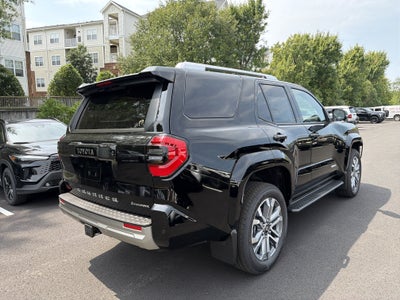 2026 Toyota 4Runner i-FORCE MAX 4Runner Limited