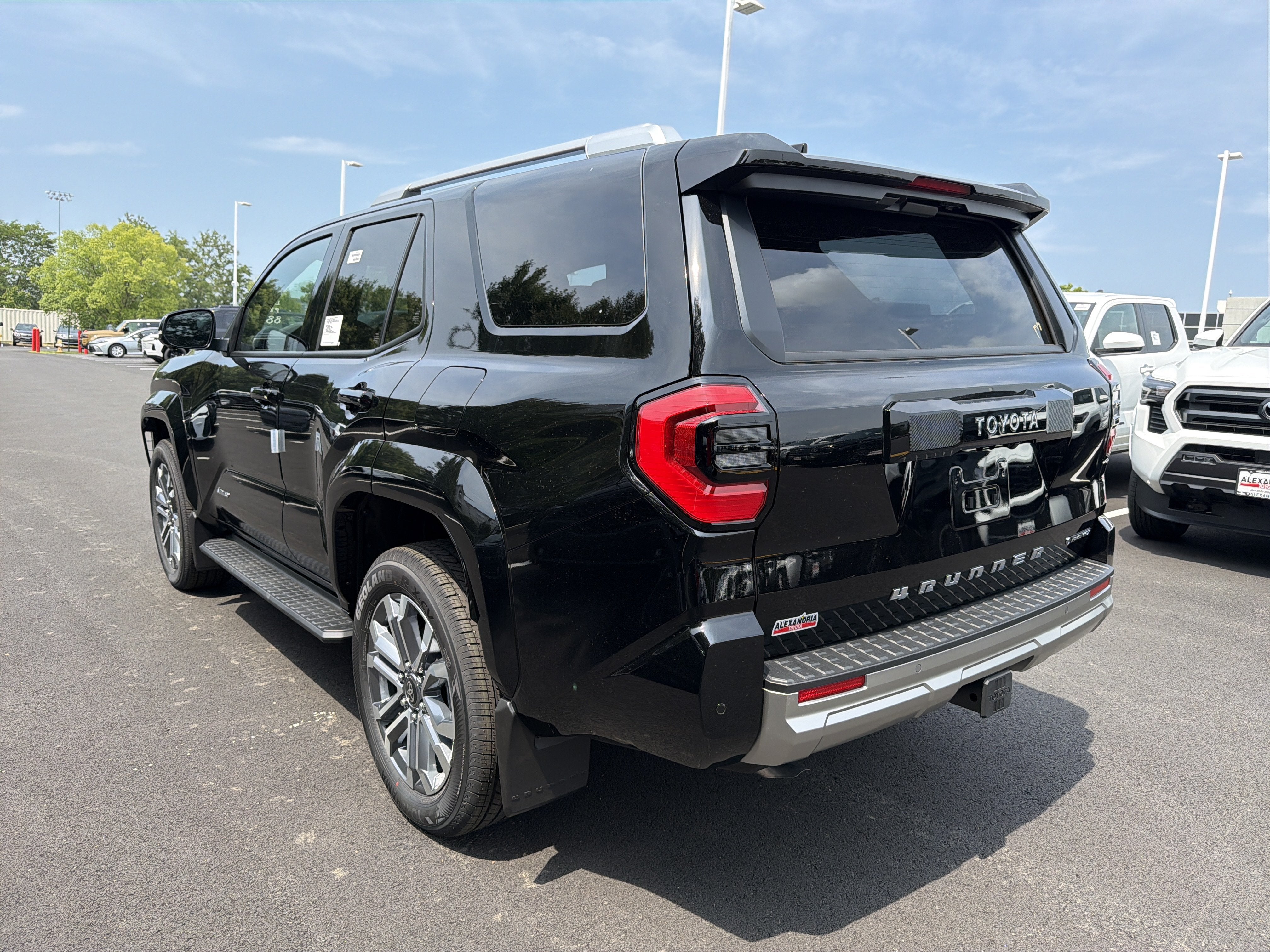 2026 Toyota 4Runner i-FORCE MAX 4Runner Limited