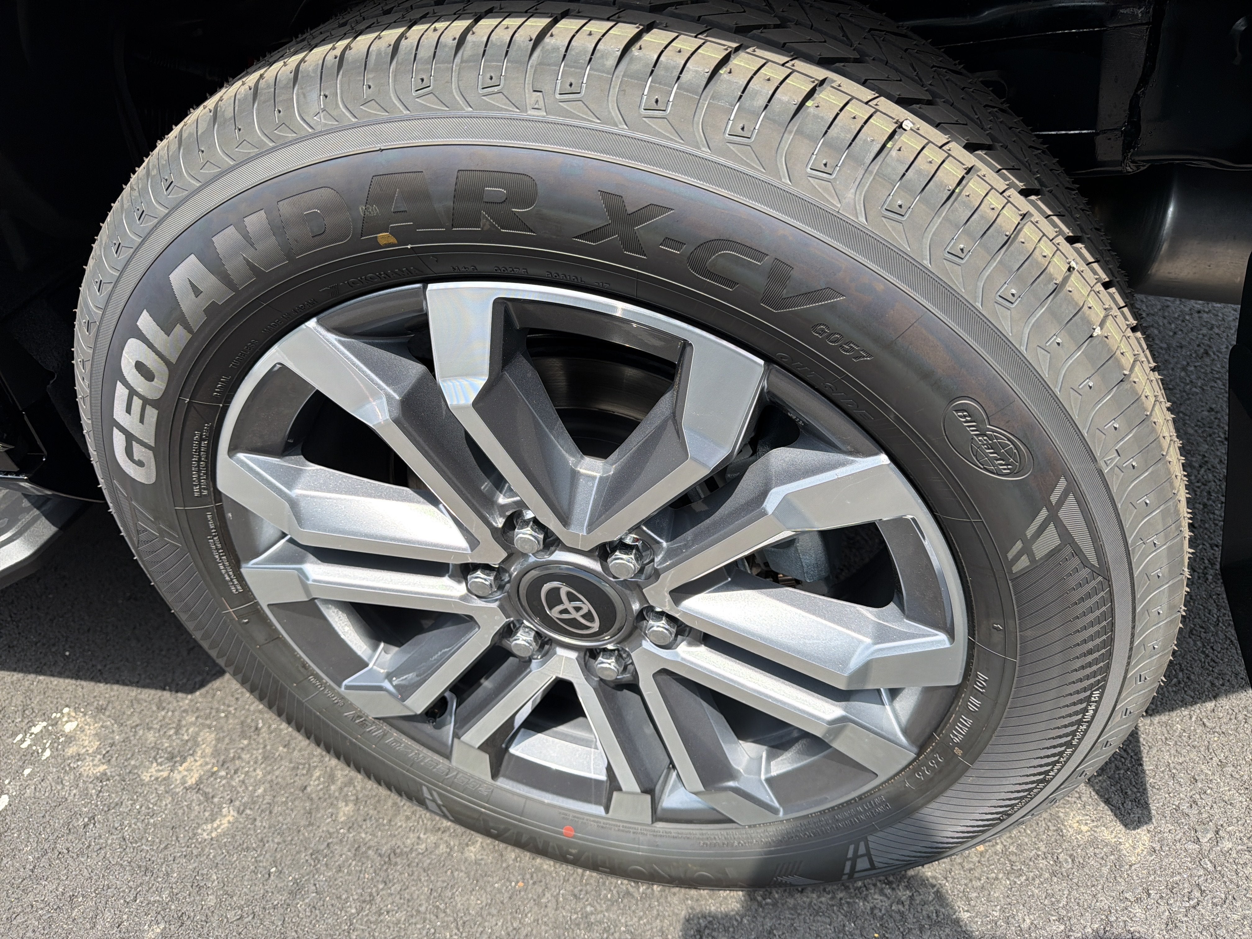 2026 Toyota 4Runner i-FORCE MAX 4Runner Limited