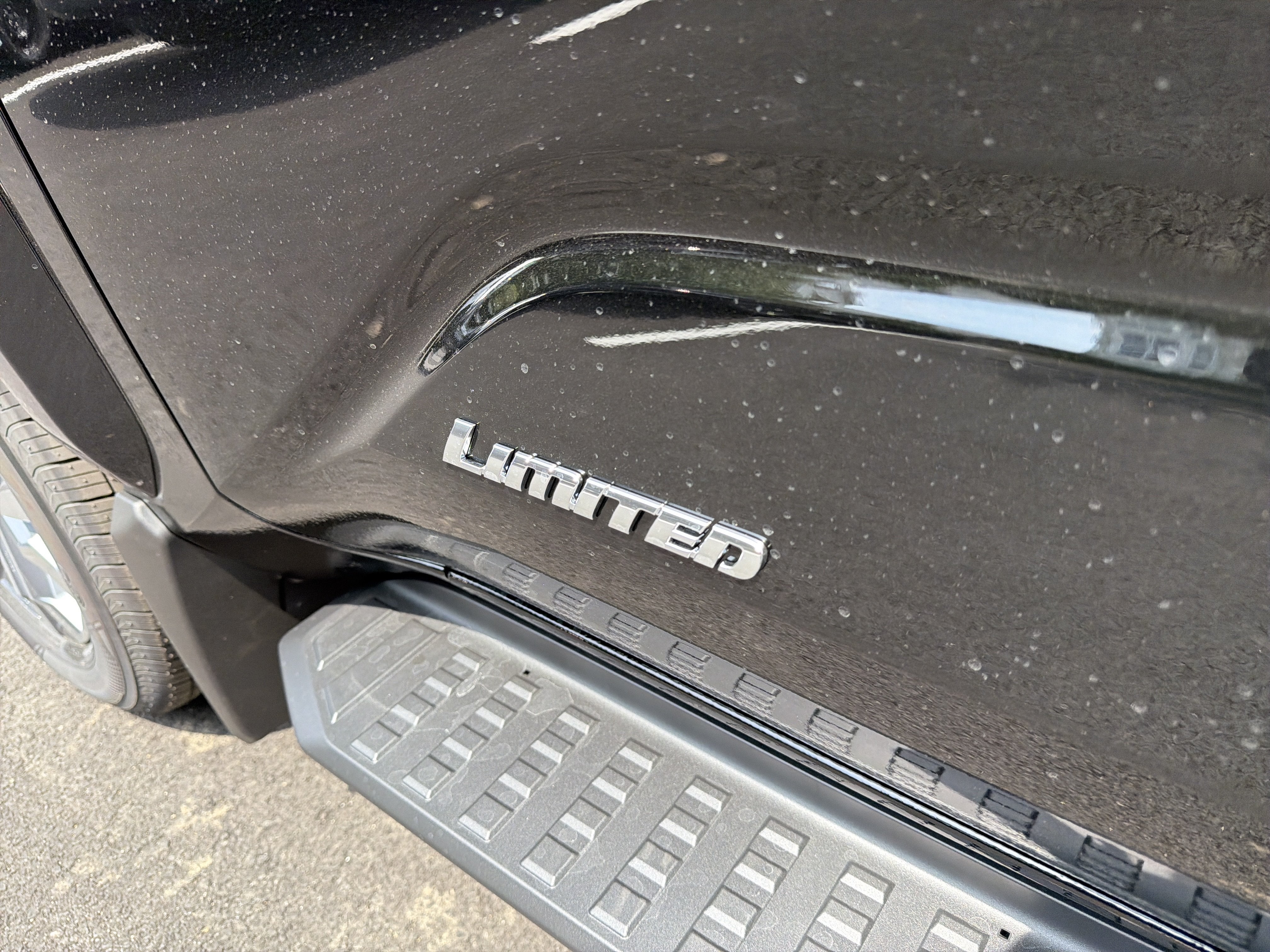 2026 Toyota 4Runner i-FORCE MAX 4Runner Limited