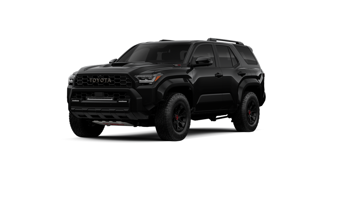 2026 Toyota 4Runner i-FORCE MAX 4Runner TRD Pro