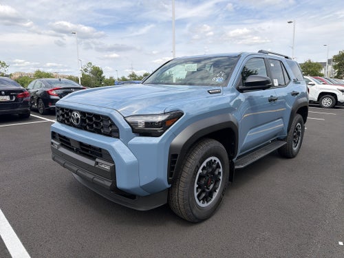 2026 Toyota 4Runner i-FORCE MAX 4Runner TRD Off-Road Premium