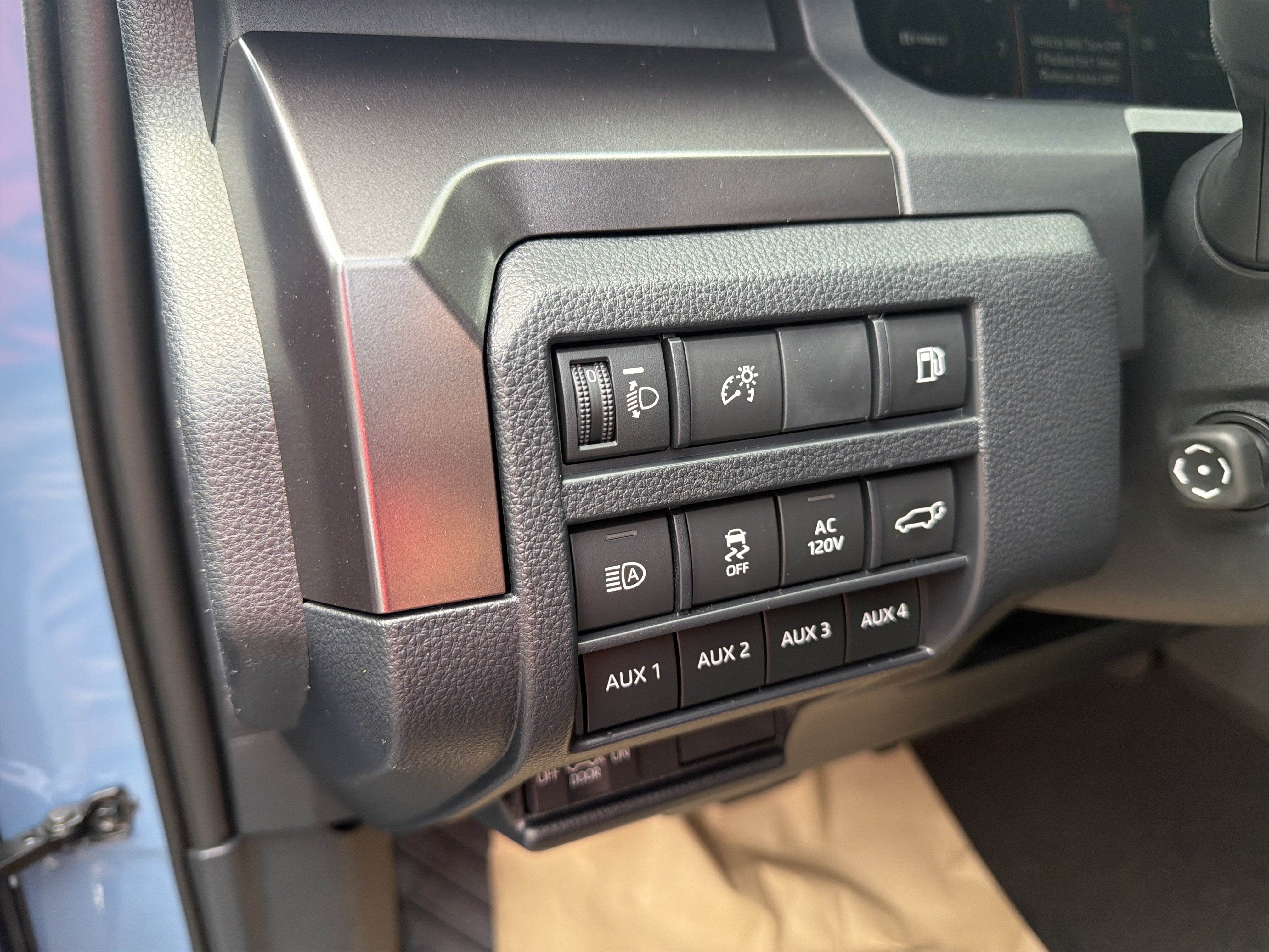 2026 Toyota 4Runner i-FORCE MAX 4Runner TRD Off-Road Premium
