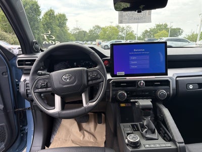2026 Toyota 4Runner i-FORCE MAX 4Runner TRD Off-Road Premium