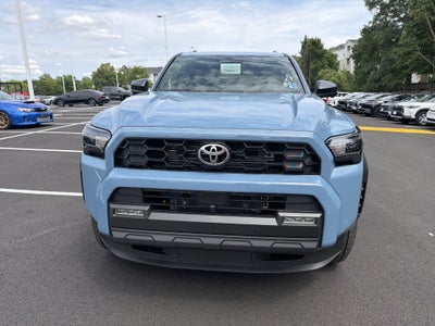 2026 Toyota 4Runner i-FORCE MAX 4Runner TRD Off-Road Premium
