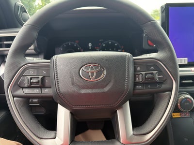 2026 Toyota 4Runner i-FORCE MAX 4Runner TRD Off-Road Premium