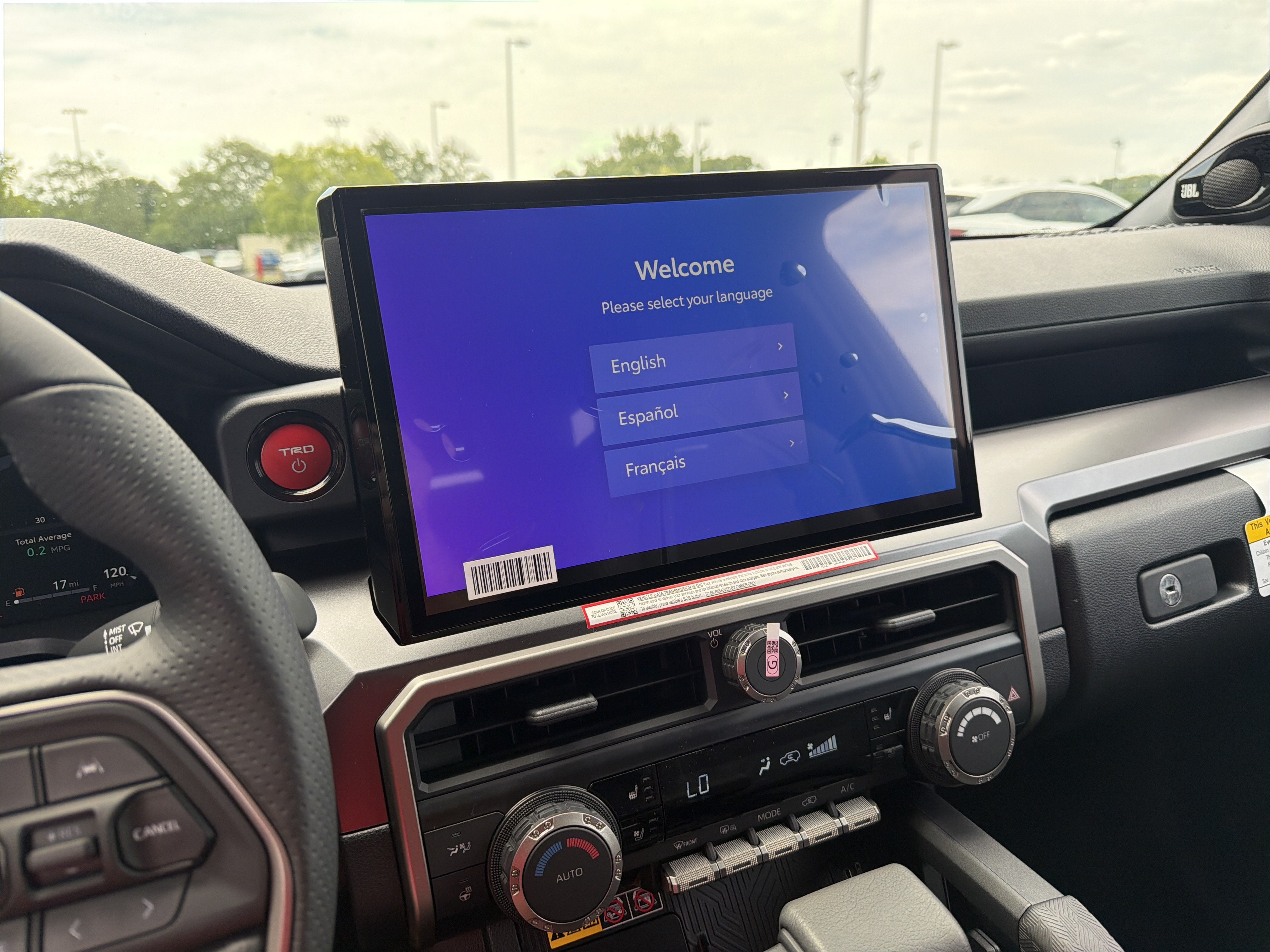 2026 Toyota 4Runner i-FORCE MAX 4Runner TRD Off-Road Premium