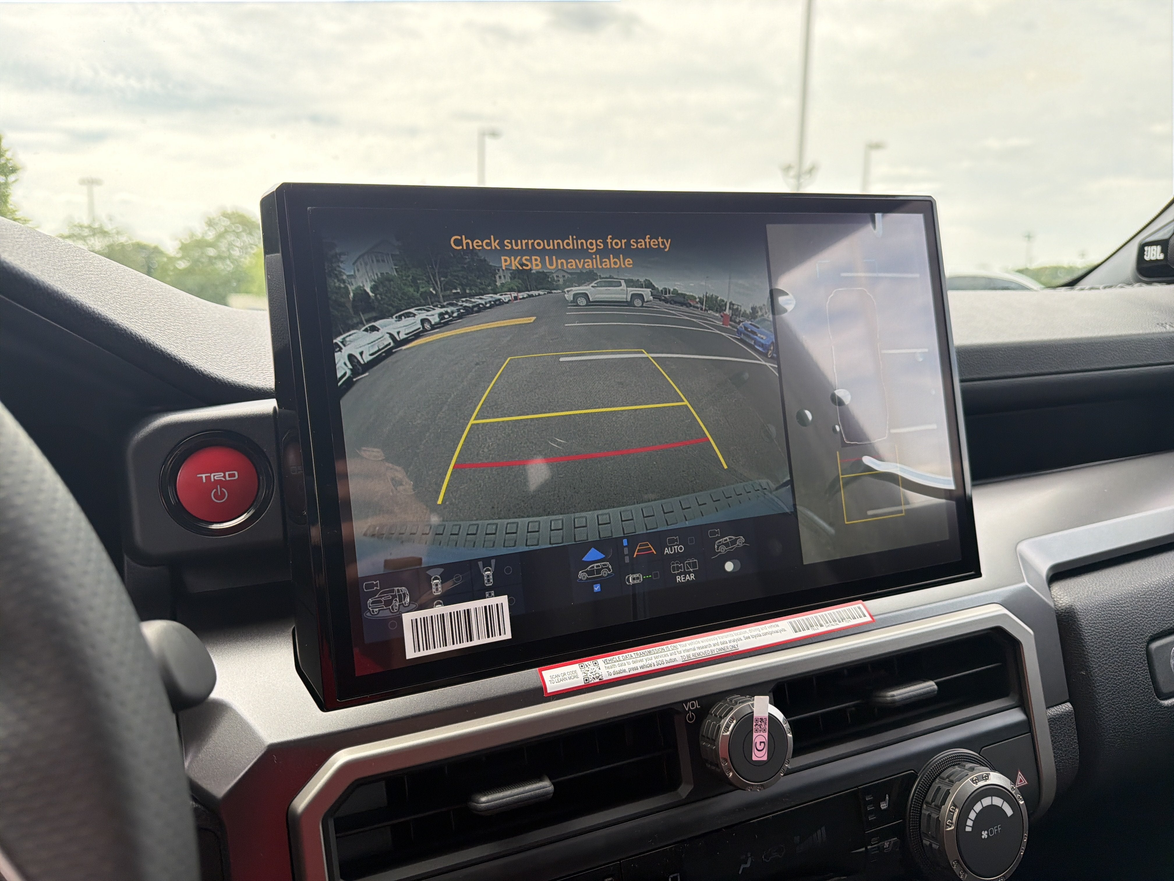 2026 Toyota 4Runner i-FORCE MAX 4Runner TRD Off-Road Premium