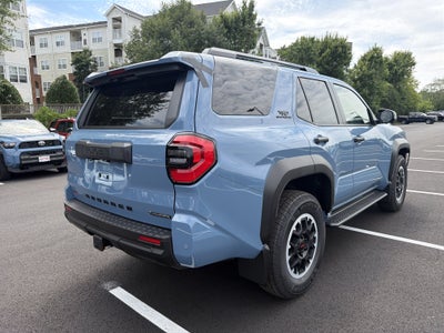 2026 Toyota 4Runner i-FORCE MAX 4Runner TRD Off-Road Premium