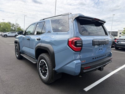 2026 Toyota 4Runner i-FORCE MAX 4Runner TRD Off-Road Premium