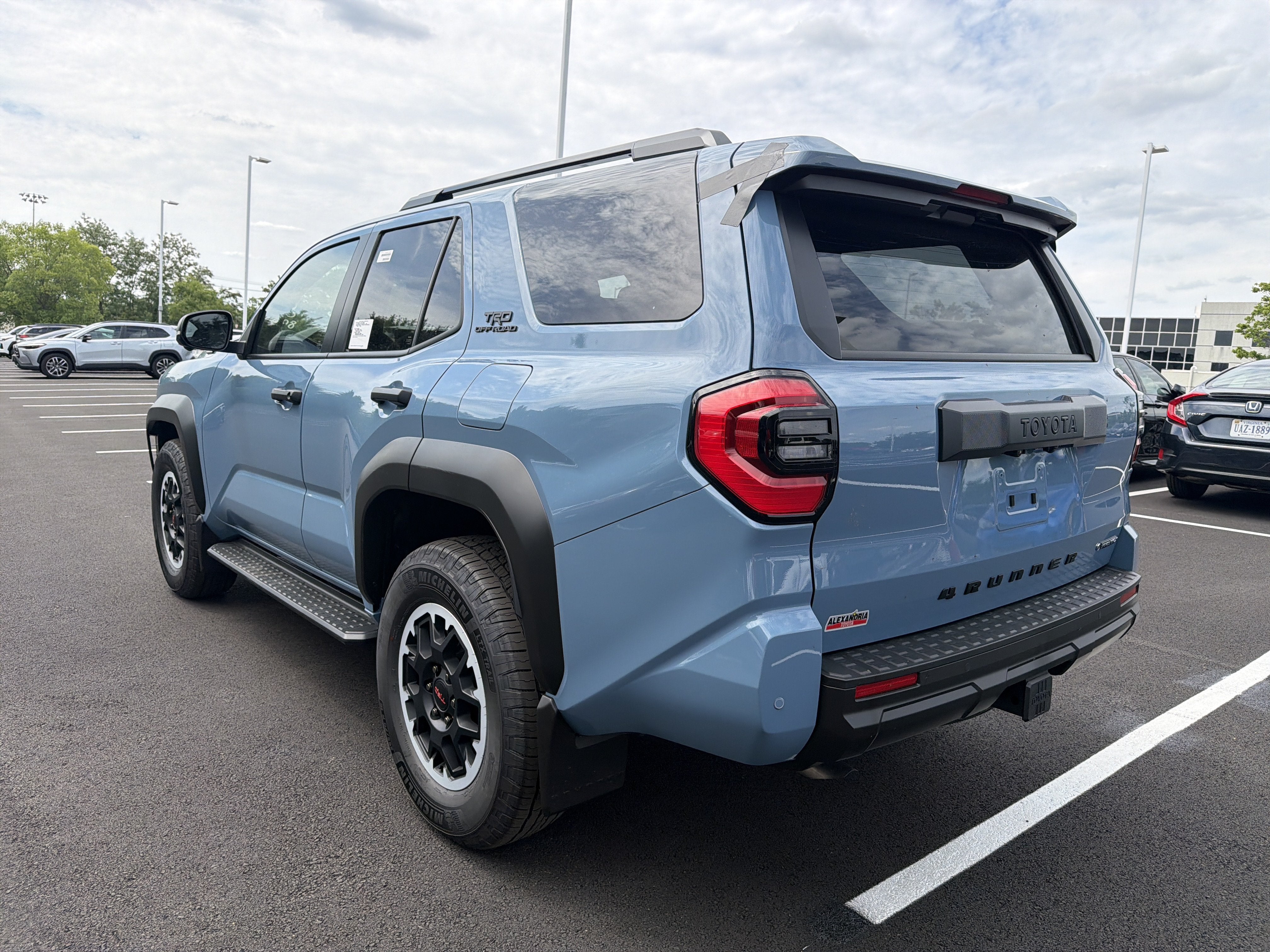 2026 Toyota 4Runner i-FORCE MAX 4Runner TRD Off-Road Premium