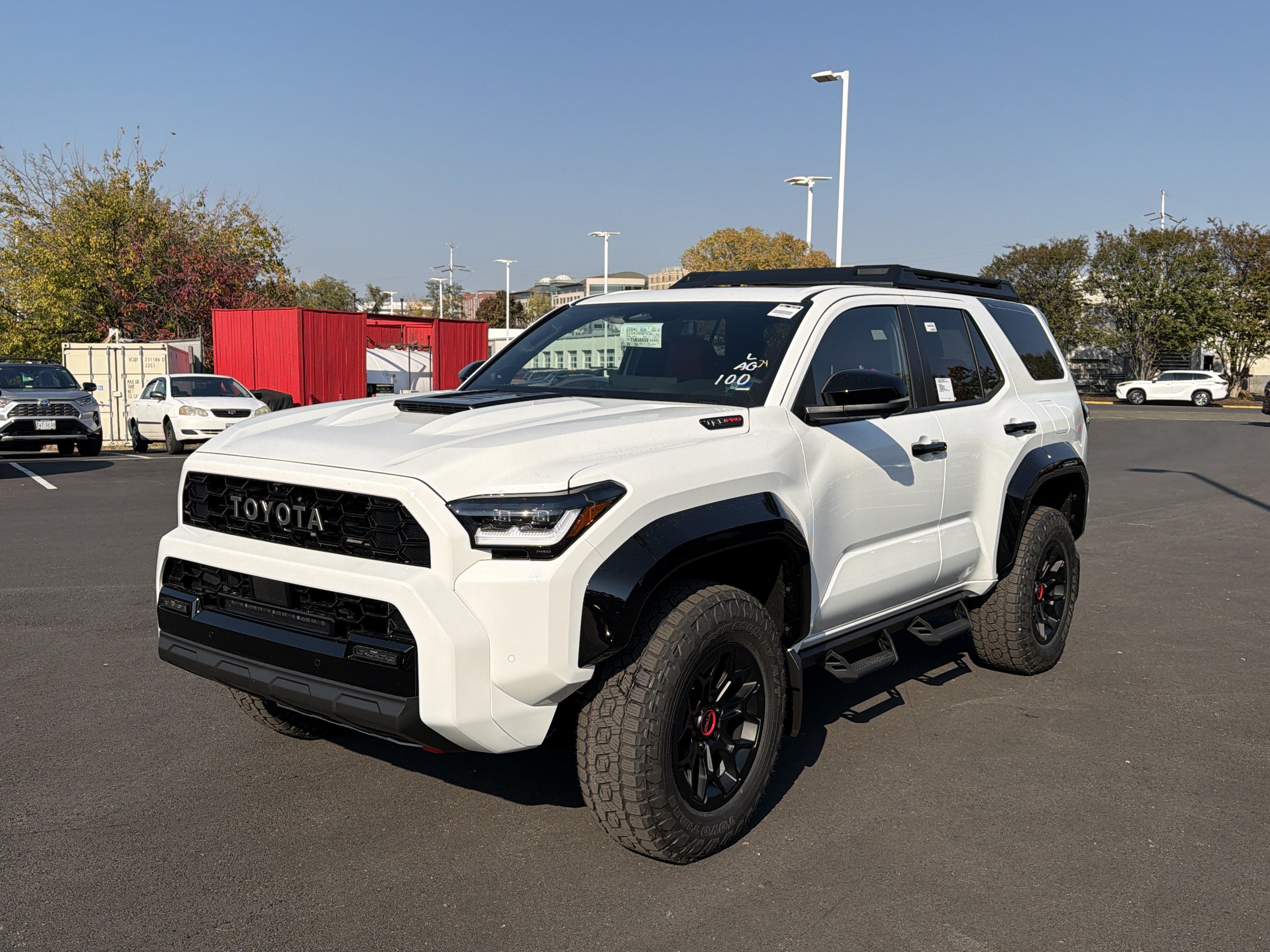 2026 Toyota 4Runner i-FORCE MAX 4Runner TRD Pro