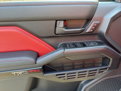 2026 Toyota 4Runner i-FORCE MAX 4Runner TRD Pro