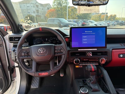 2026 Toyota 4Runner i-FORCE MAX 4Runner TRD Pro