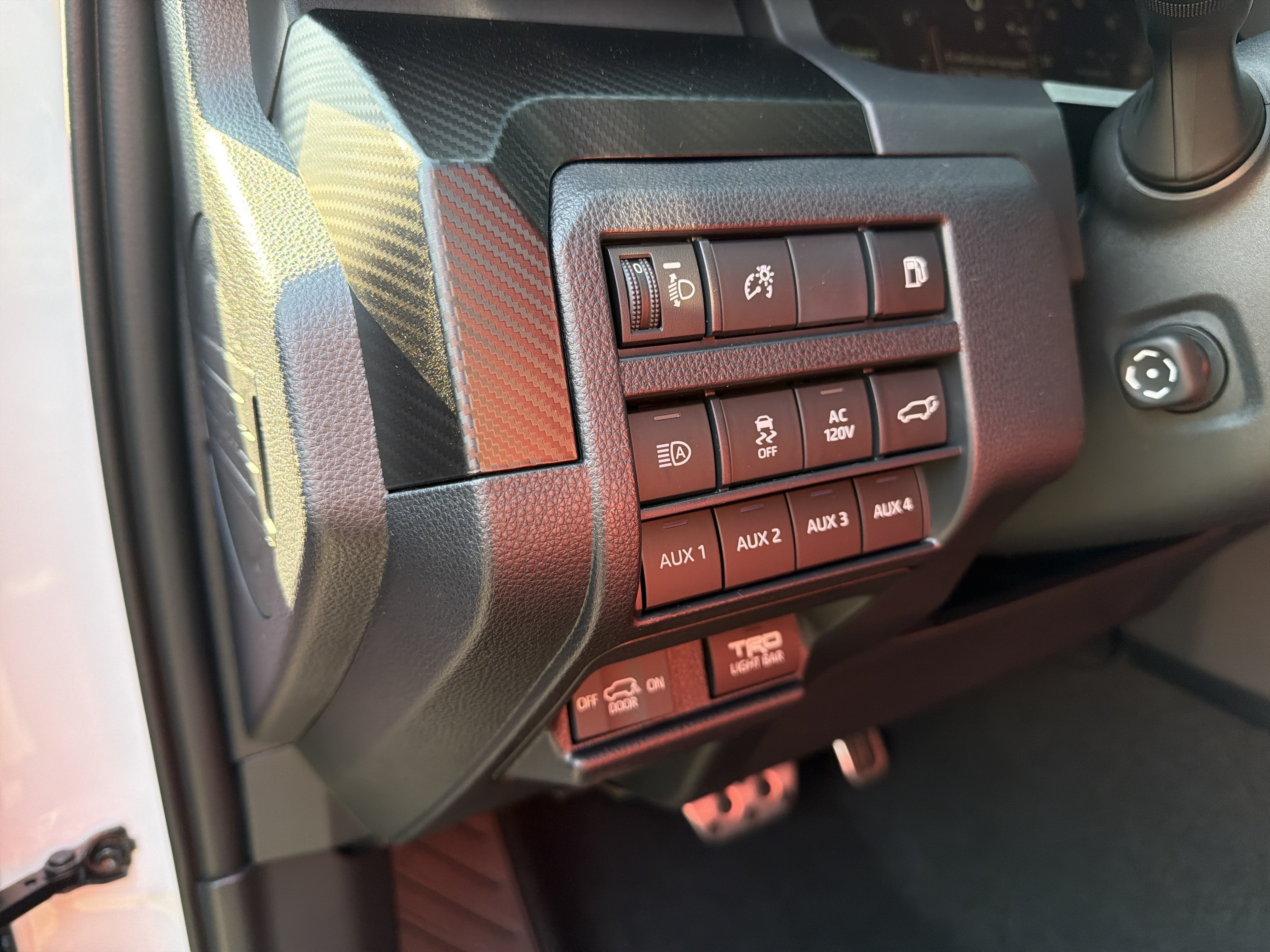 2026 Toyota 4Runner i-FORCE MAX 4Runner TRD Pro