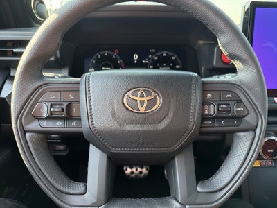 2026 Toyota 4Runner i-FORCE MAX 4Runner TRD Pro