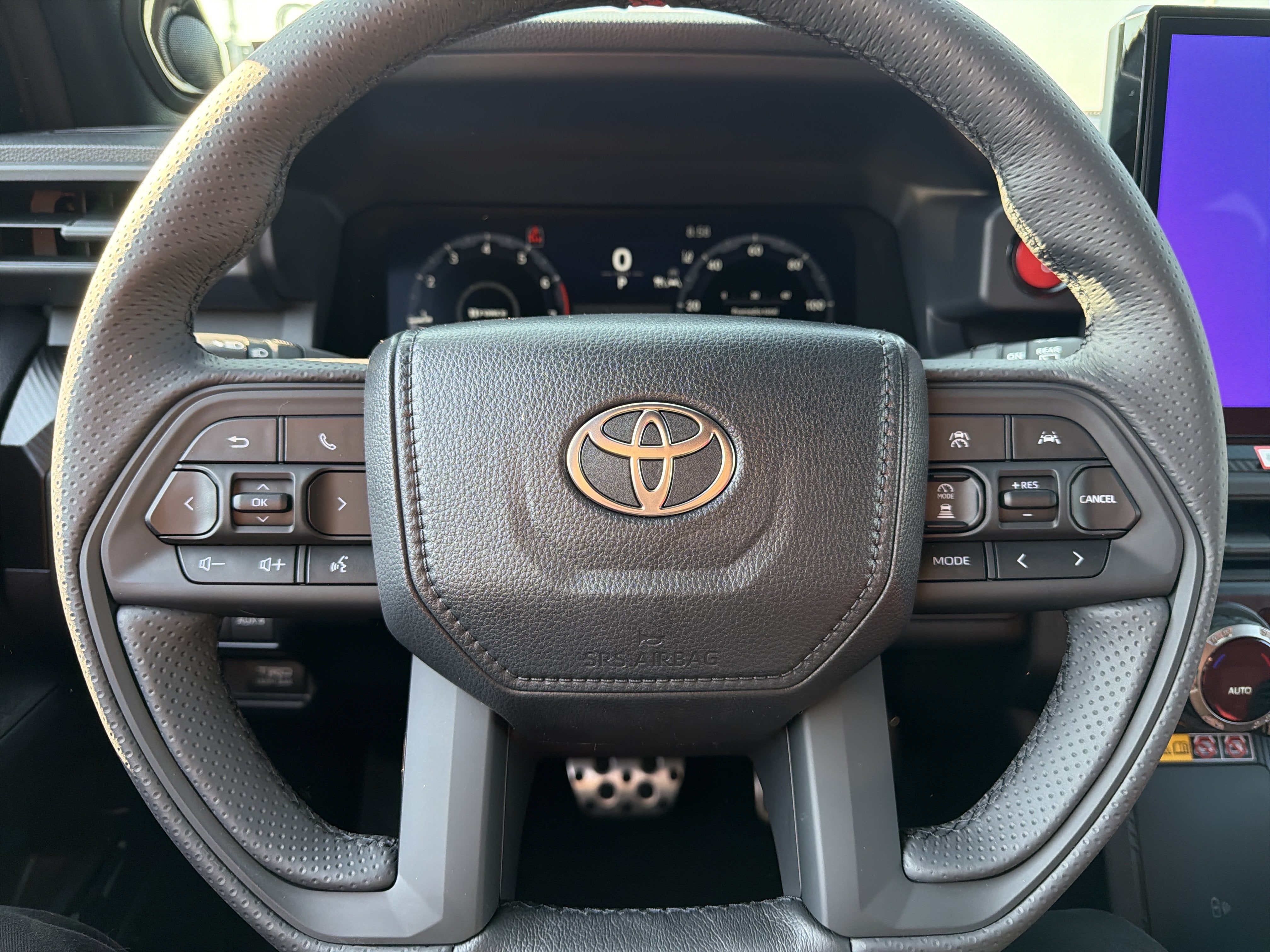 2026 Toyota 4Runner i-FORCE MAX 4Runner TRD Pro