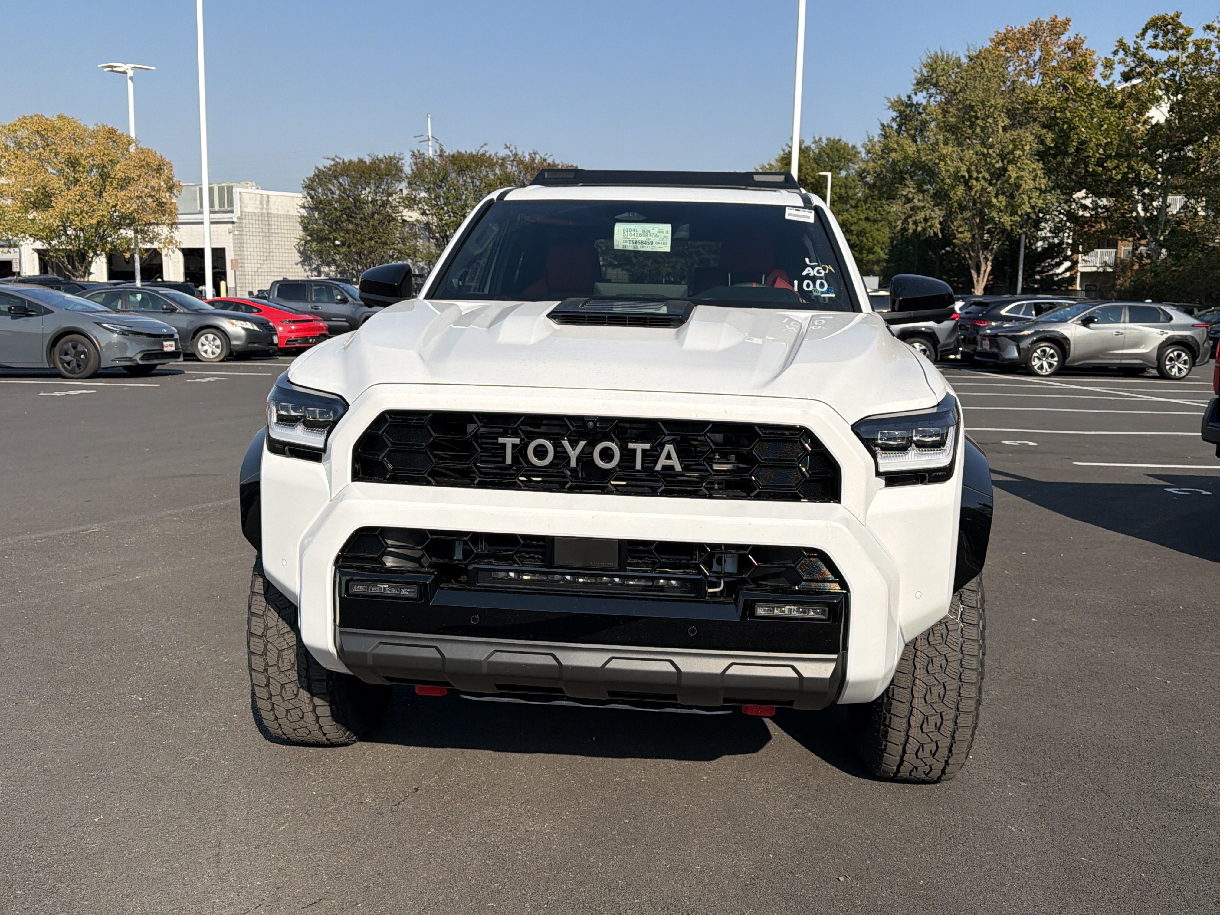 2026 Toyota 4Runner i-FORCE MAX 4Runner TRD Pro