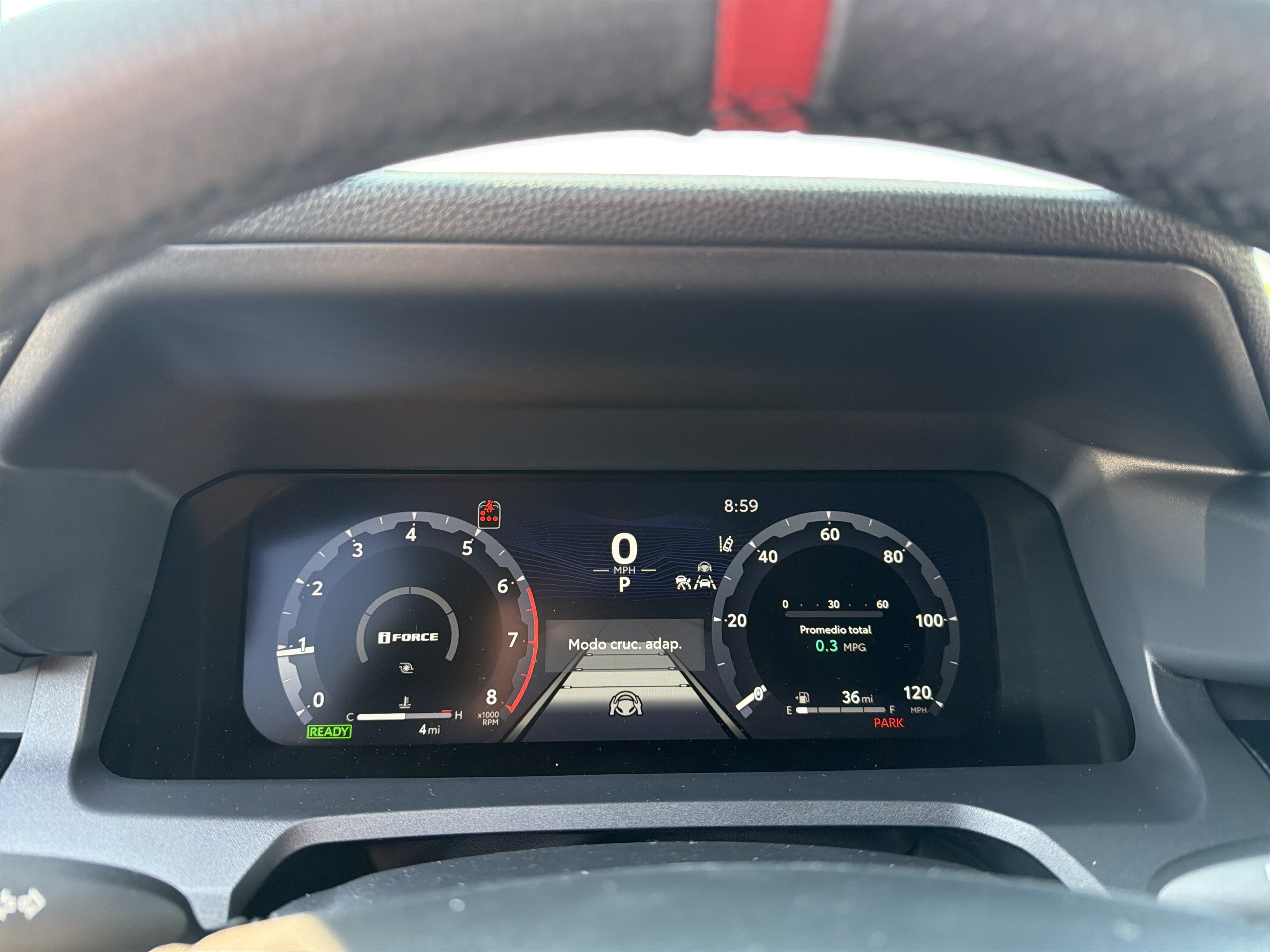 2026 Toyota 4Runner i-FORCE MAX 4Runner TRD Pro