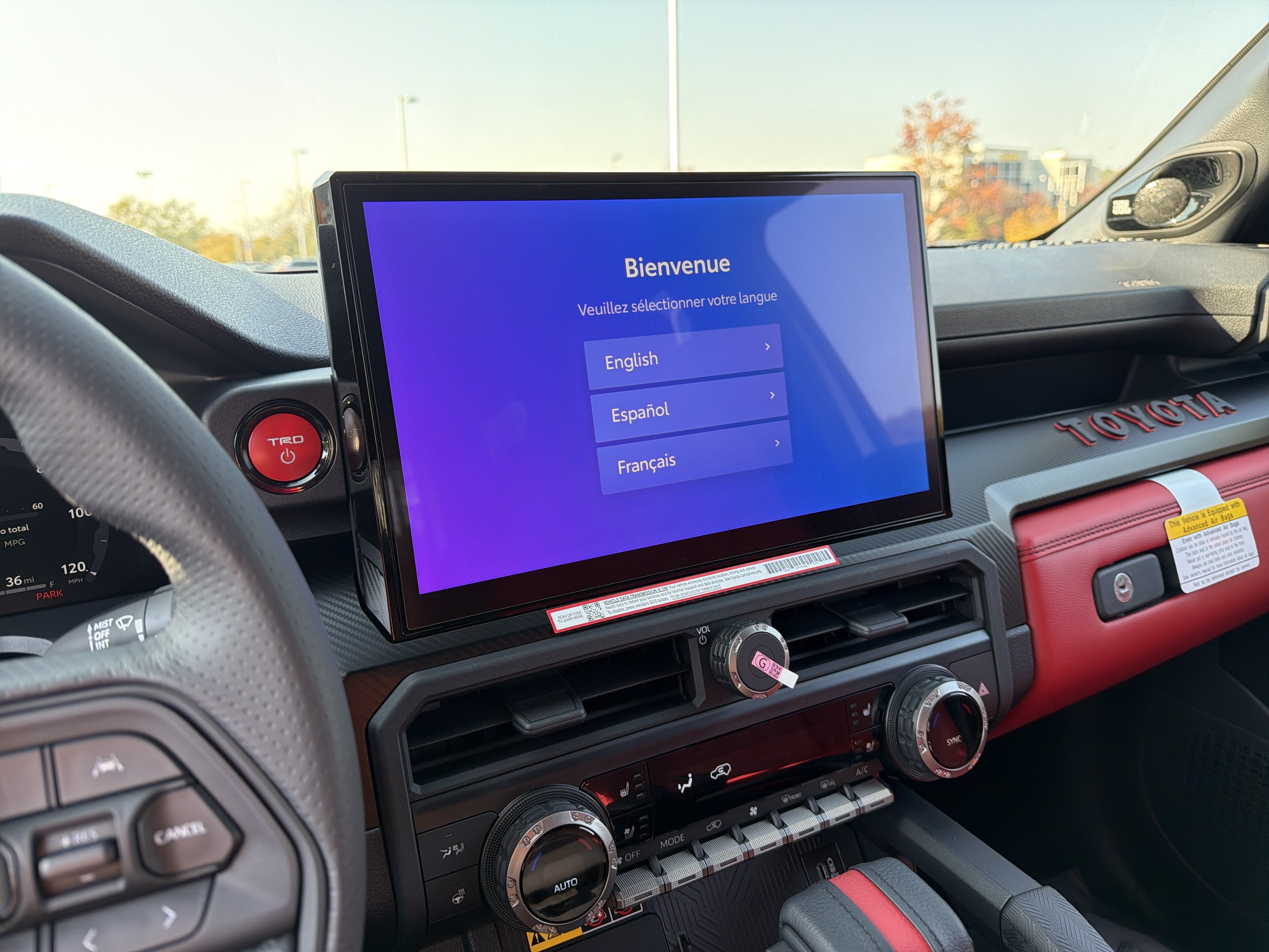 2026 Toyota 4Runner i-FORCE MAX 4Runner TRD Pro