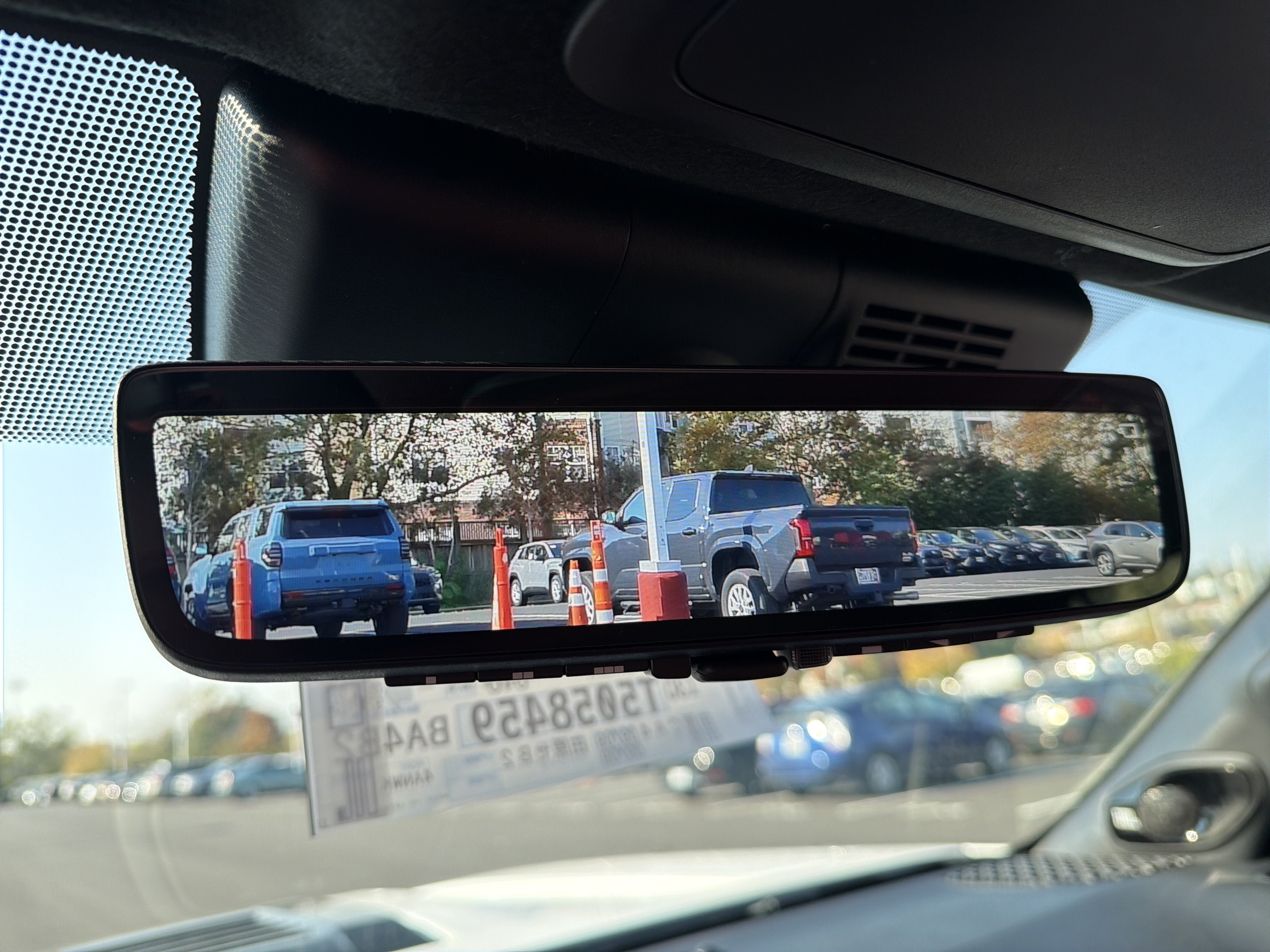 2026 Toyota 4Runner i-FORCE MAX 4Runner TRD Pro
