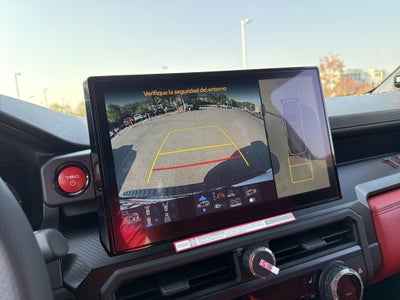 2026 Toyota 4Runner i-FORCE MAX 4Runner TRD Pro