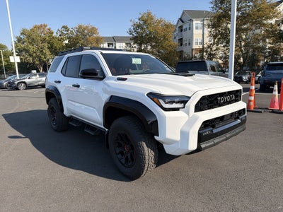 2026 Toyota 4Runner i-FORCE MAX 4Runner TRD Pro