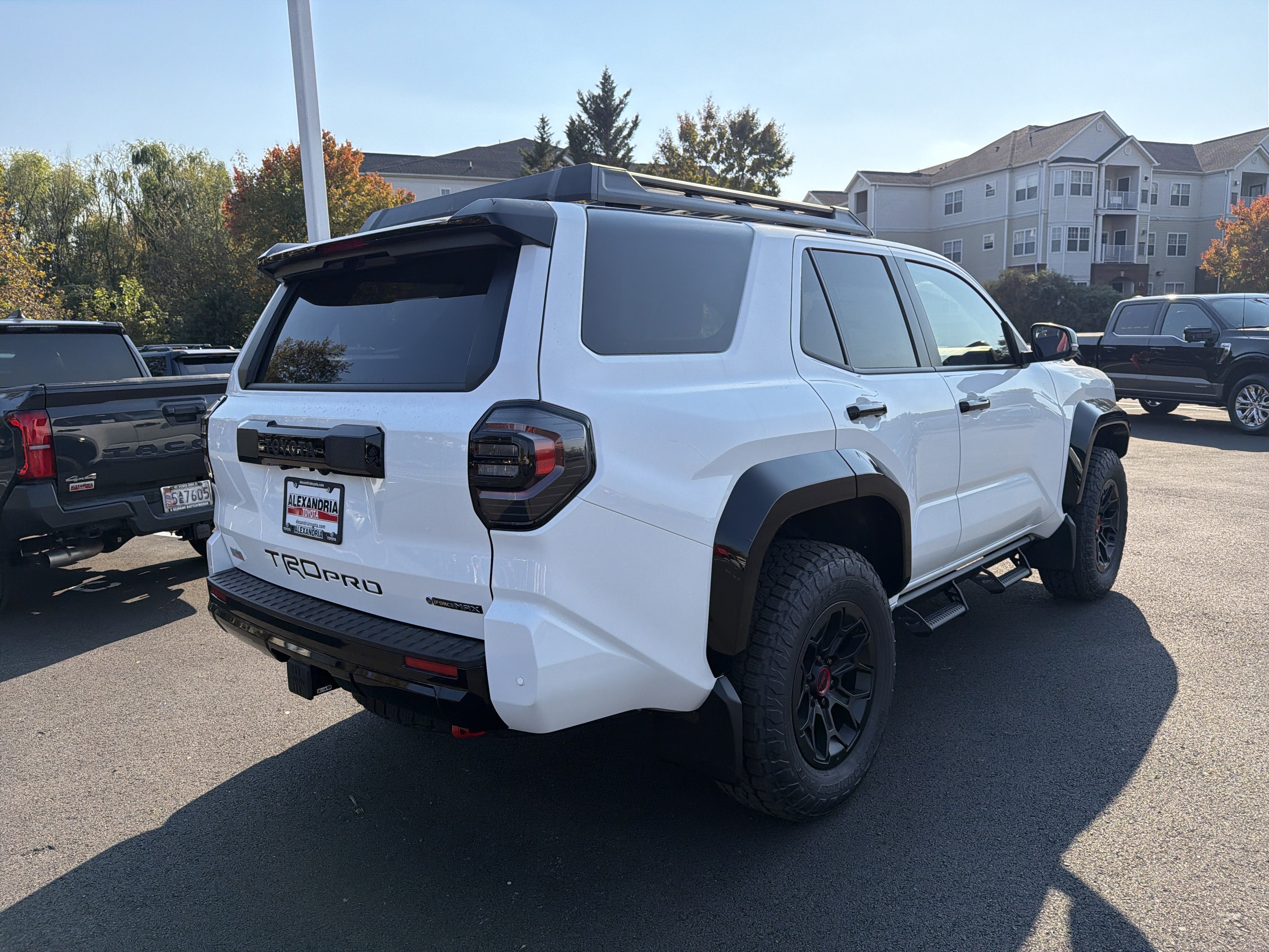 2026 Toyota 4Runner i-FORCE MAX 4Runner TRD Pro