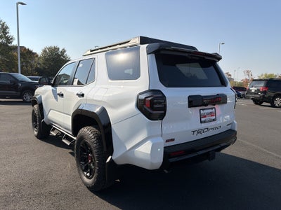 2026 Toyota 4Runner i-FORCE MAX 4Runner TRD Pro