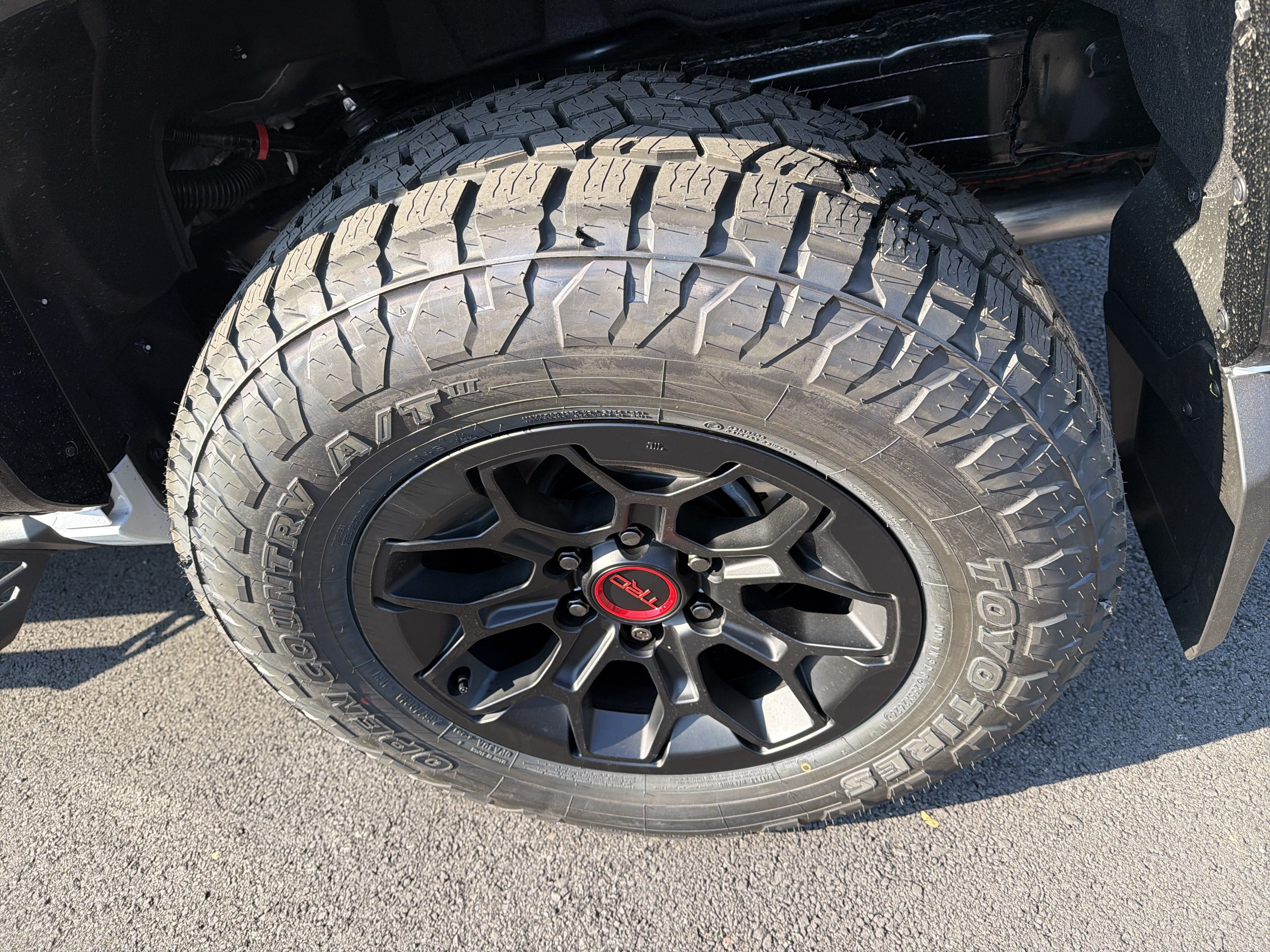 2026 Toyota 4Runner i-FORCE MAX 4Runner TRD Pro